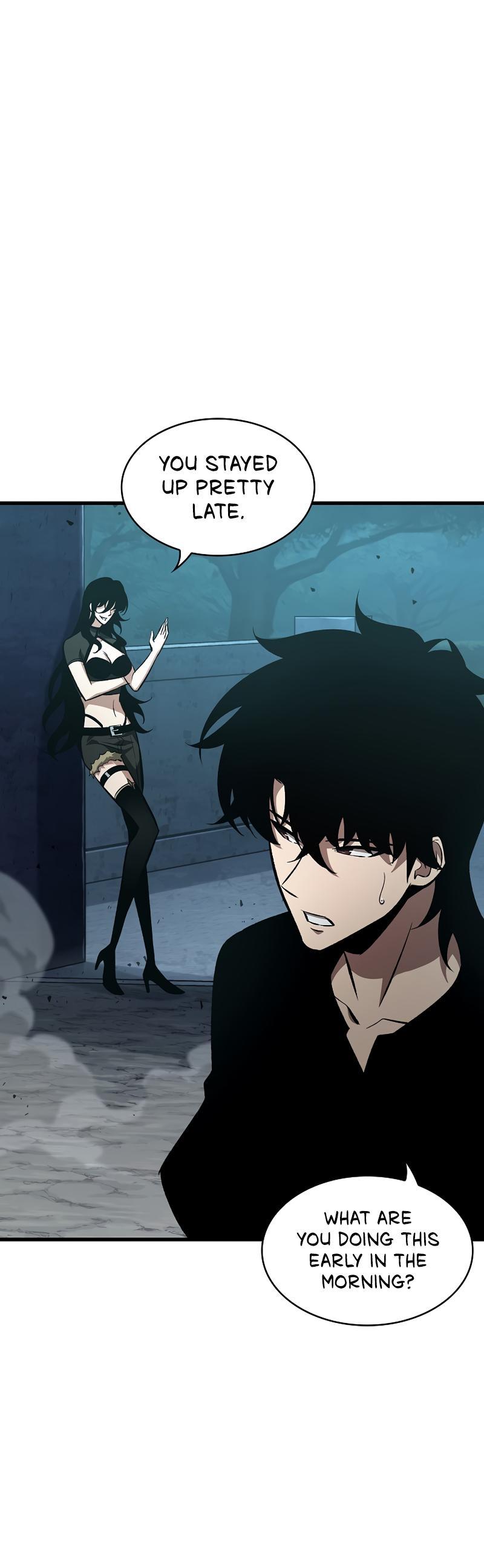 Pick Me Up, Infinite Gacha Chapter 43