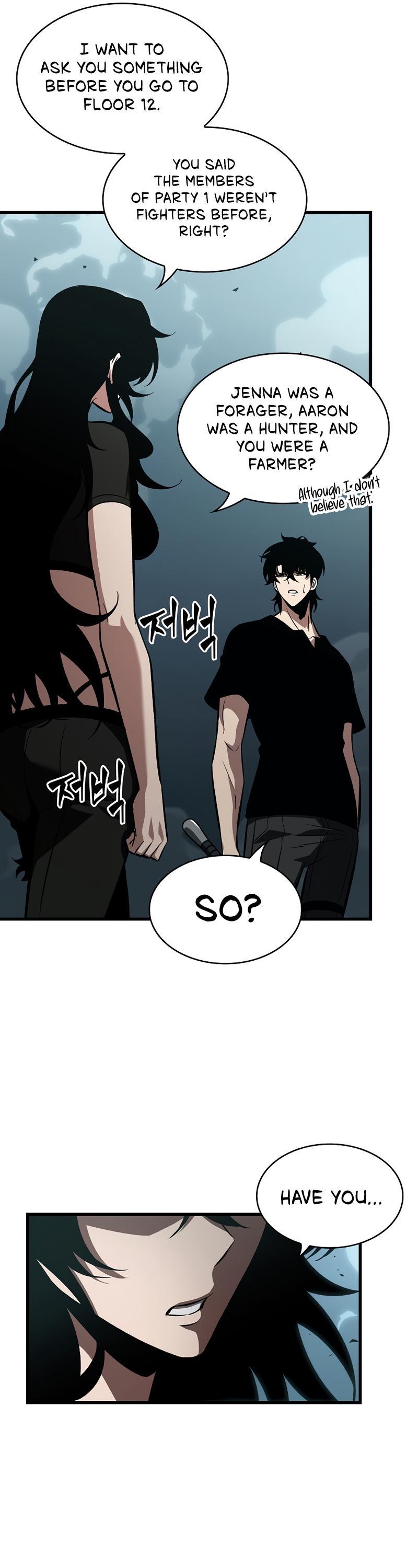 Pick Me Up, Infinite Gacha Chapter 43