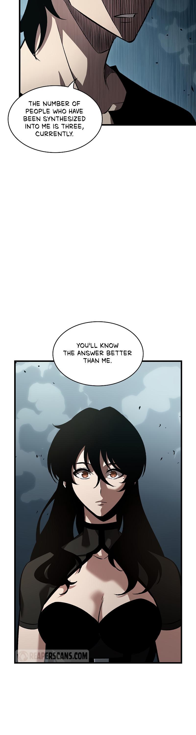 Pick Me Up, Infinite Gacha Chapter 43