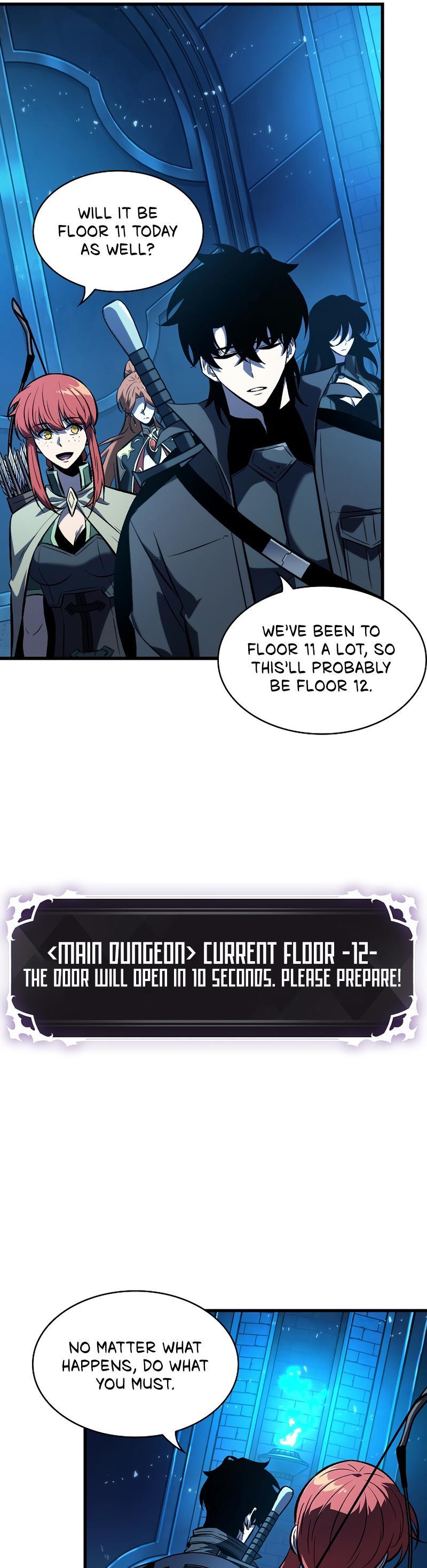 Pick Me Up, Infinite Gacha Chapter 43