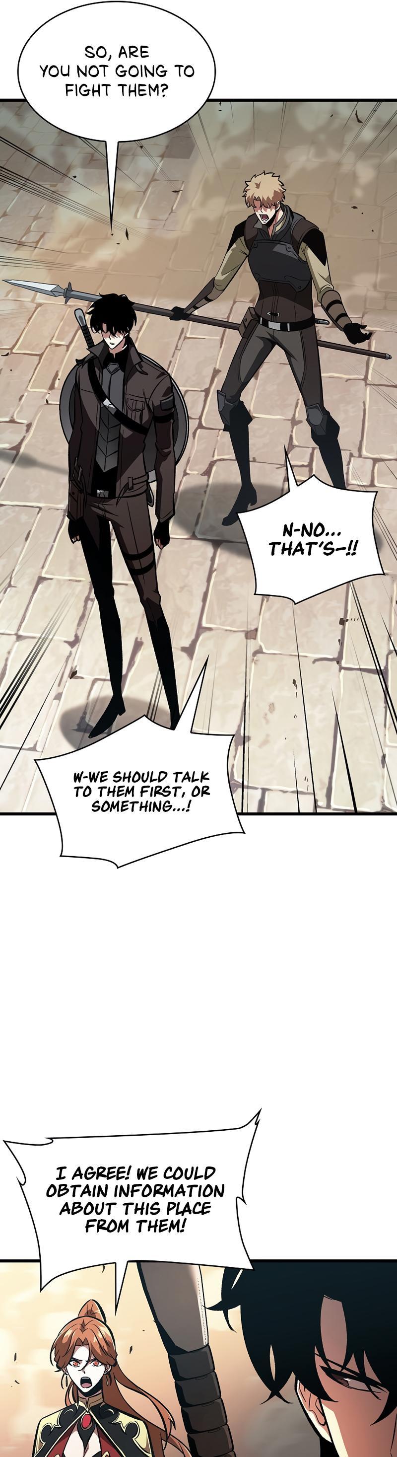 Pick Me Up, Infinite Gacha Chapter 45