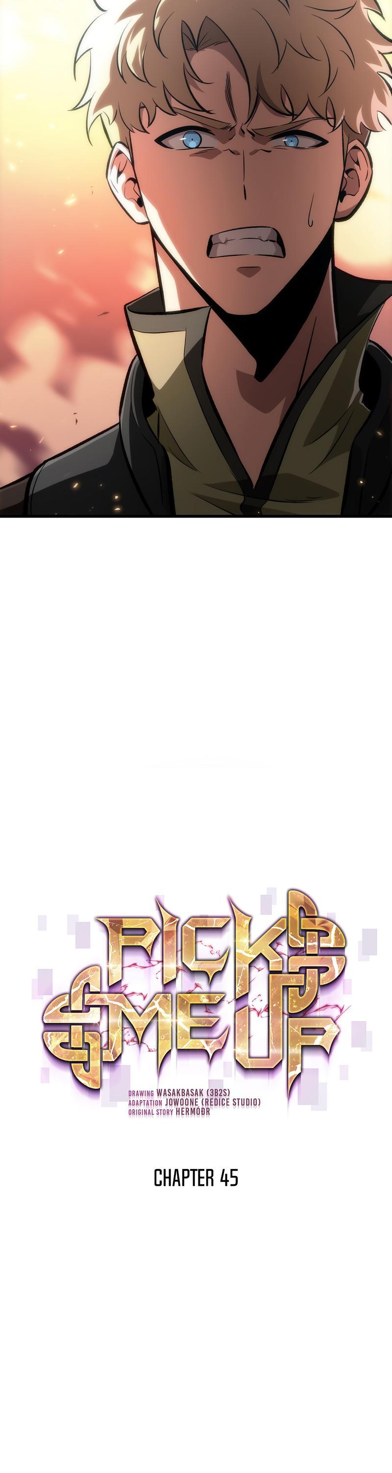 Pick Me Up, Infinite Gacha Chapter 45