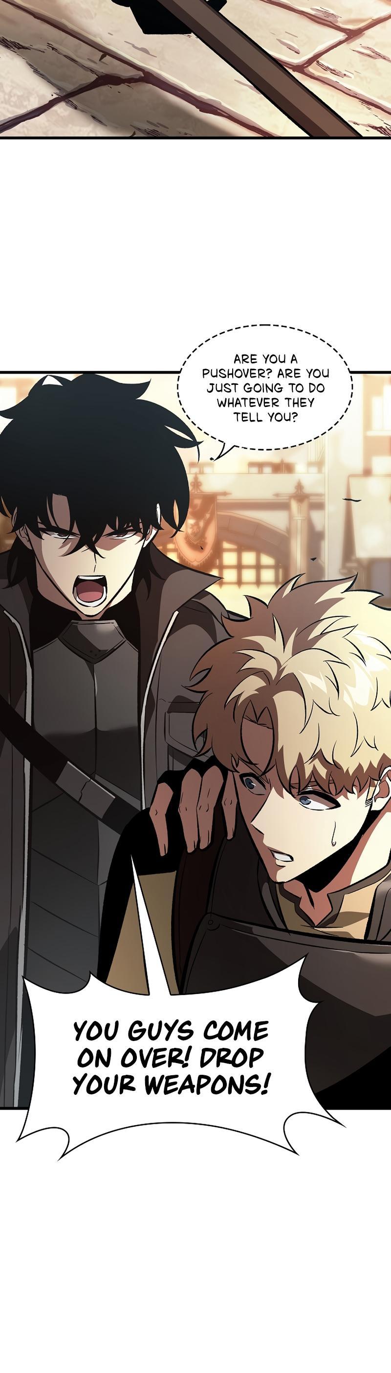 Pick Me Up, Infinite Gacha Chapter 45