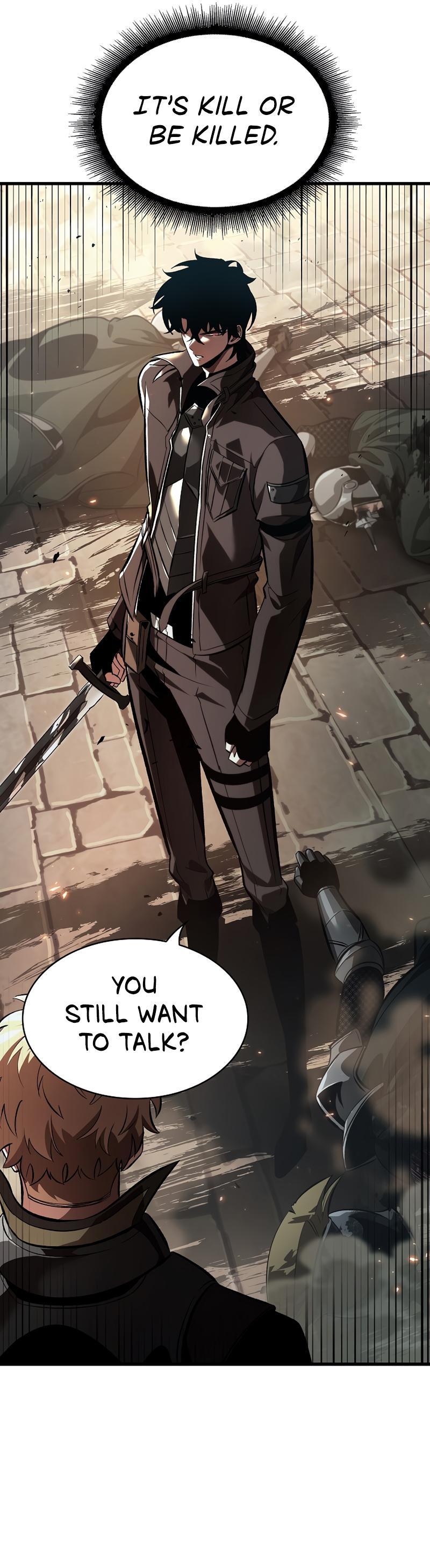 Pick Me Up, Infinite Gacha Chapter 45