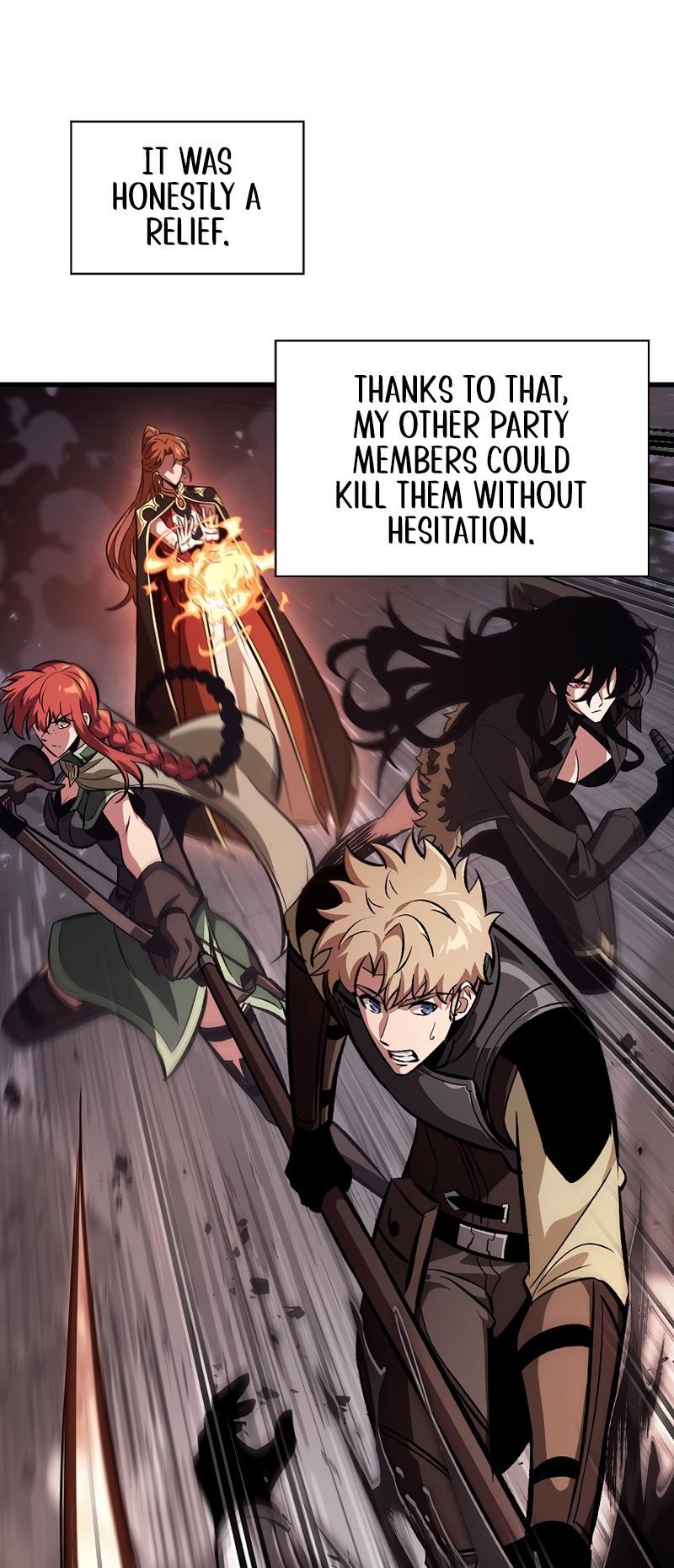 Pick Me Up, Infinite Gacha Chapter 46