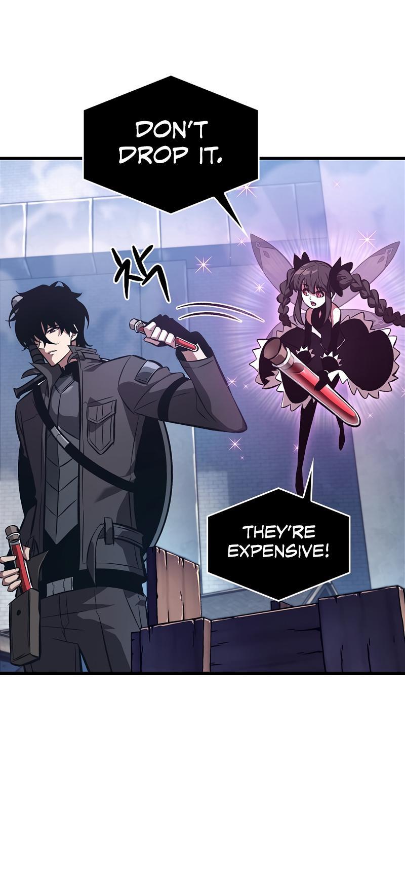 Pick Me Up, Infinite Gacha Chapter 46