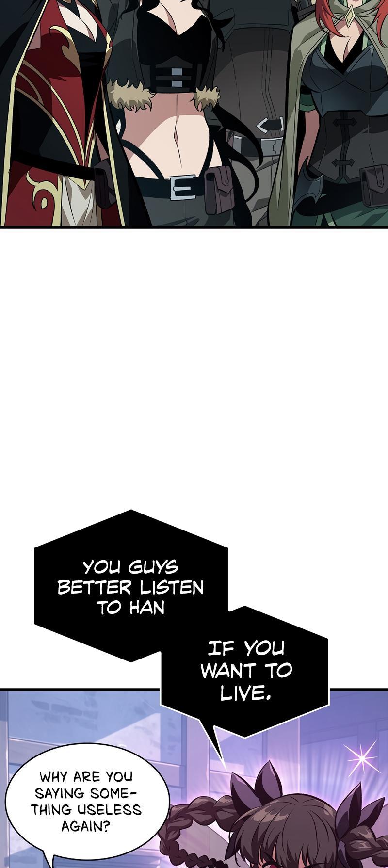 Pick Me Up, Infinite Gacha Chapter 46