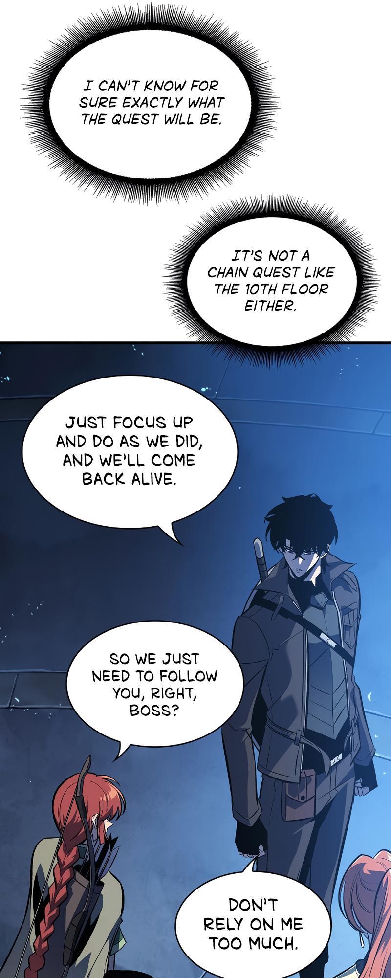 Pick Me Up, Infinite Gacha Chapter 46