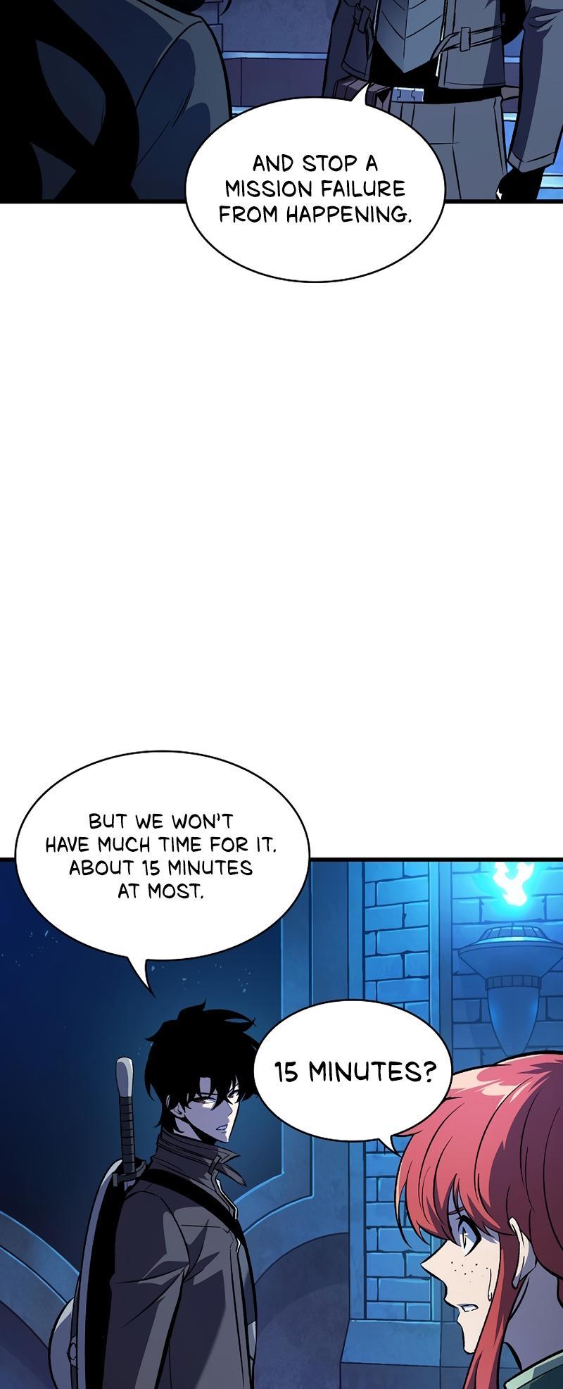 Pick Me Up, Infinite Gacha Chapter 46