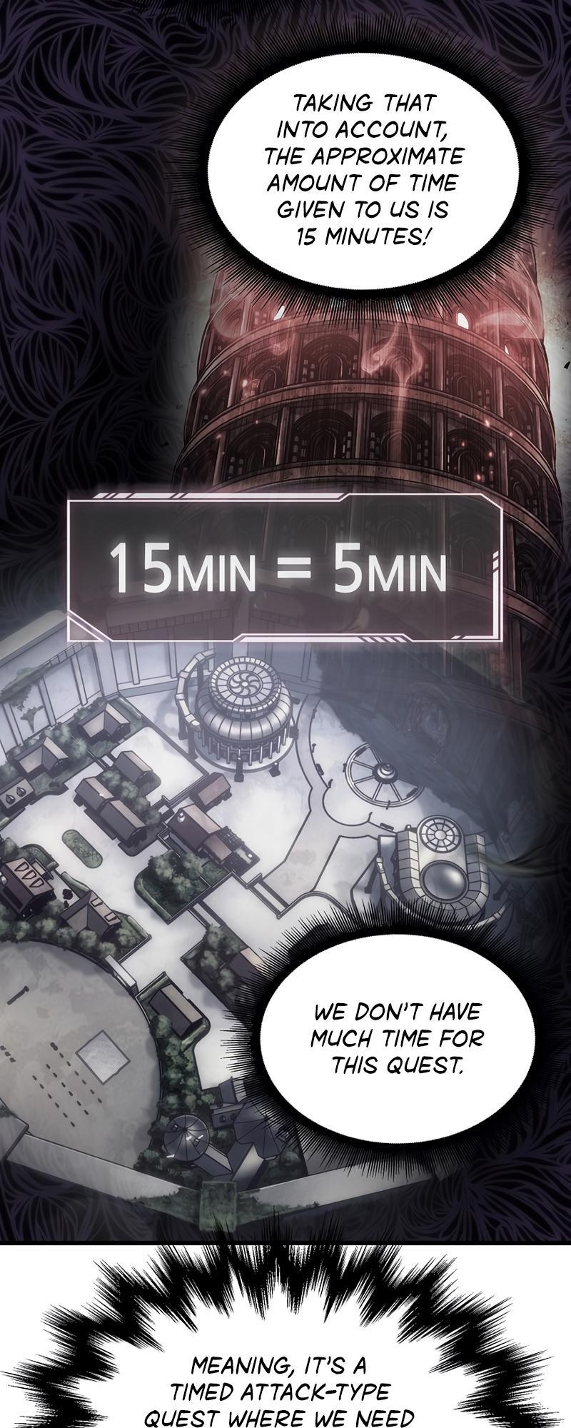 Pick Me Up, Infinite Gacha Chapter 46