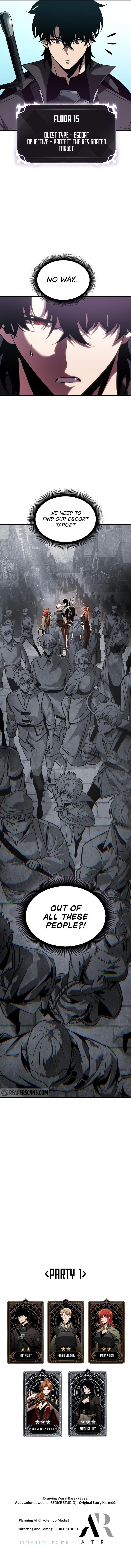 Pick Me Up, Infinite Gacha Chapter 46