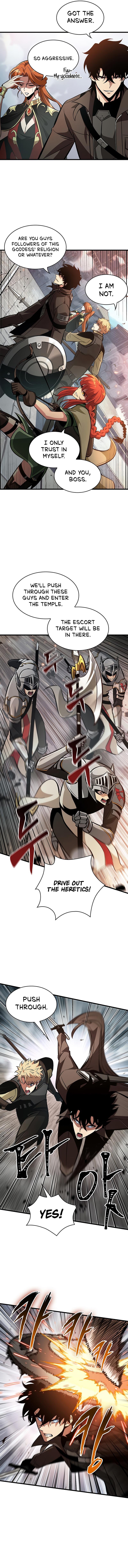 Pick Me Up, Infinite Gacha Chapter 47 51