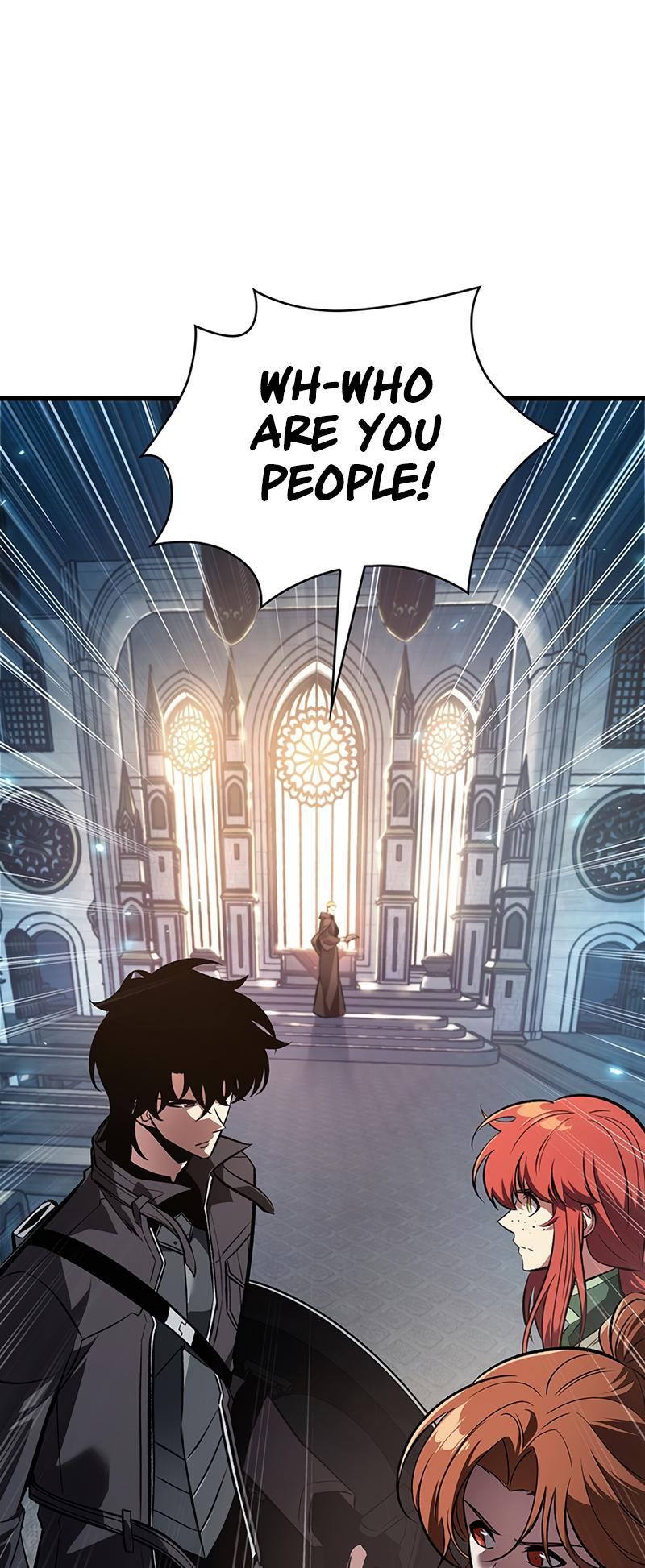 Pick Me Up, Infinite Gacha Chapter 48