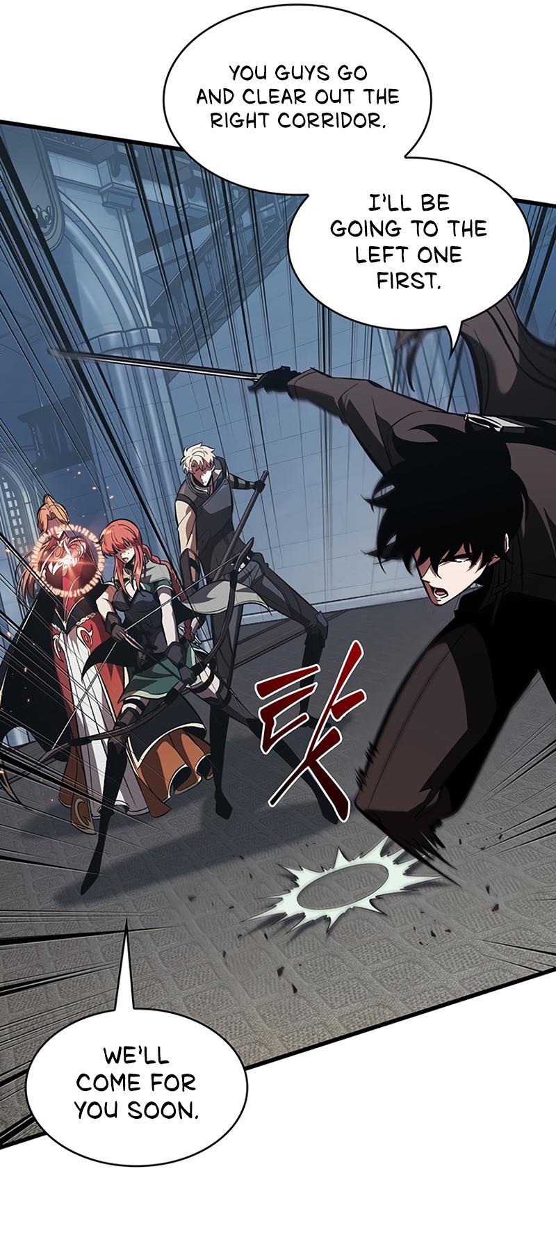 Pick Me Up, Infinite Gacha Chapter 48