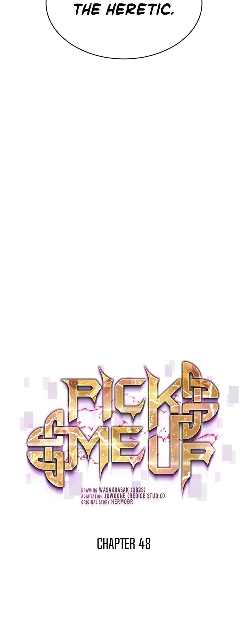 Pick Me Up, Infinite Gacha Chapter 48