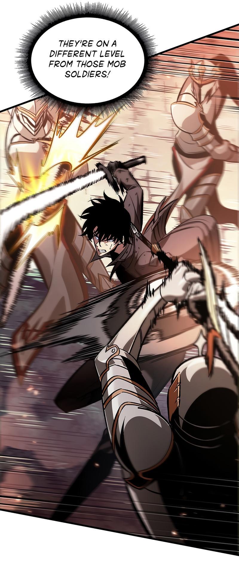 Pick Me Up, Infinite Gacha Chapter 48