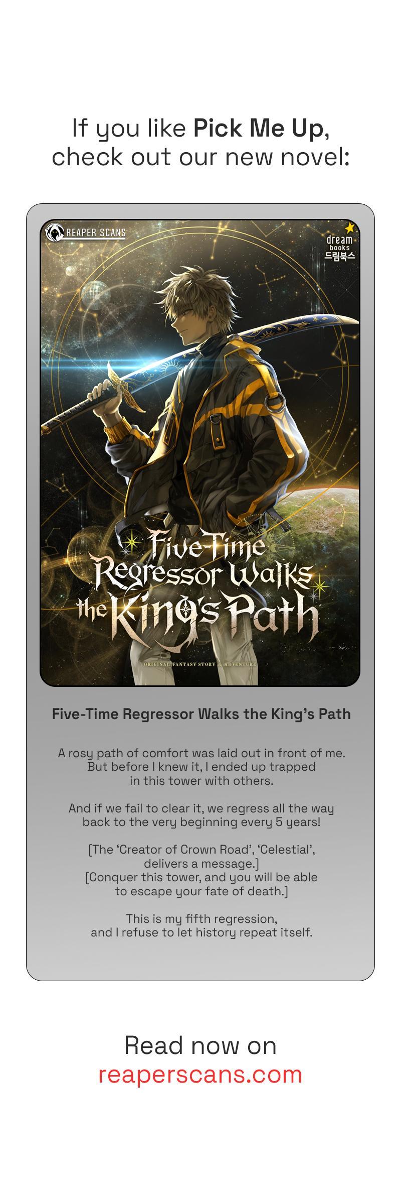 Pick Me Up, Infinite Gacha Chapter 48