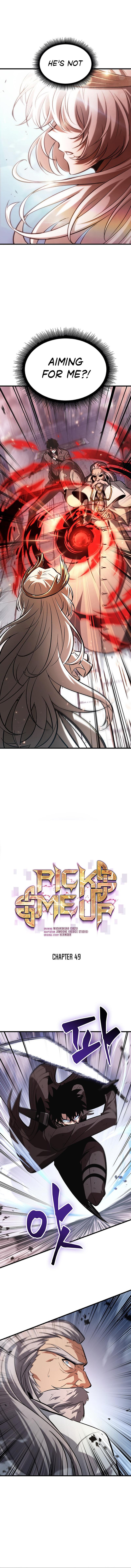 Pick Me Up, Infinite Gacha Chapter 49