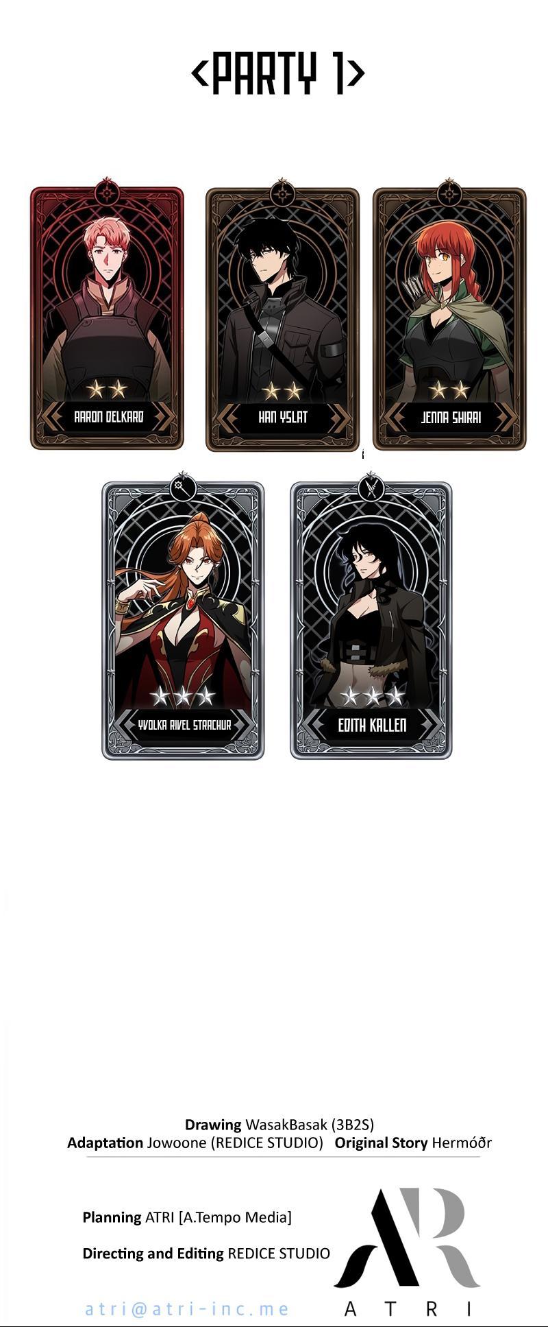 Pick Me Up, Infinite Gacha Chapter 49