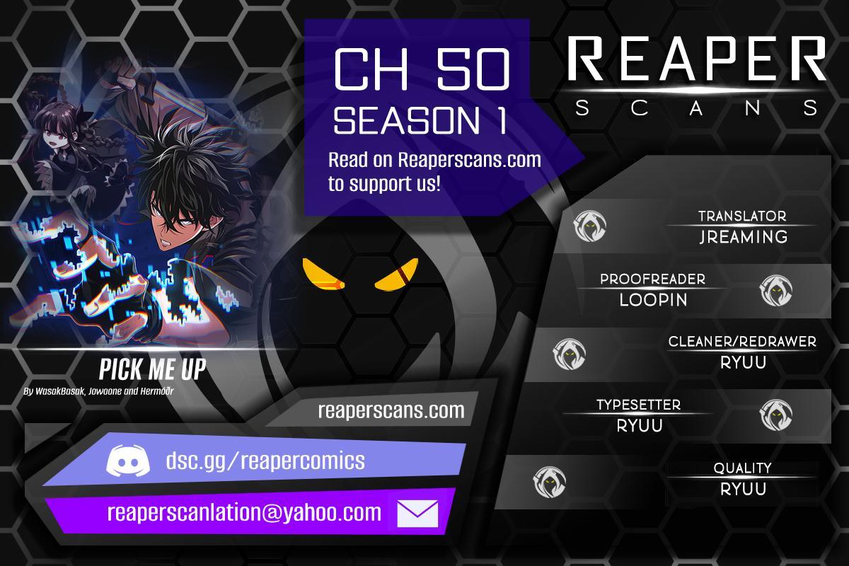 Pick Me Up, Infinite Gacha Chapter 50 1