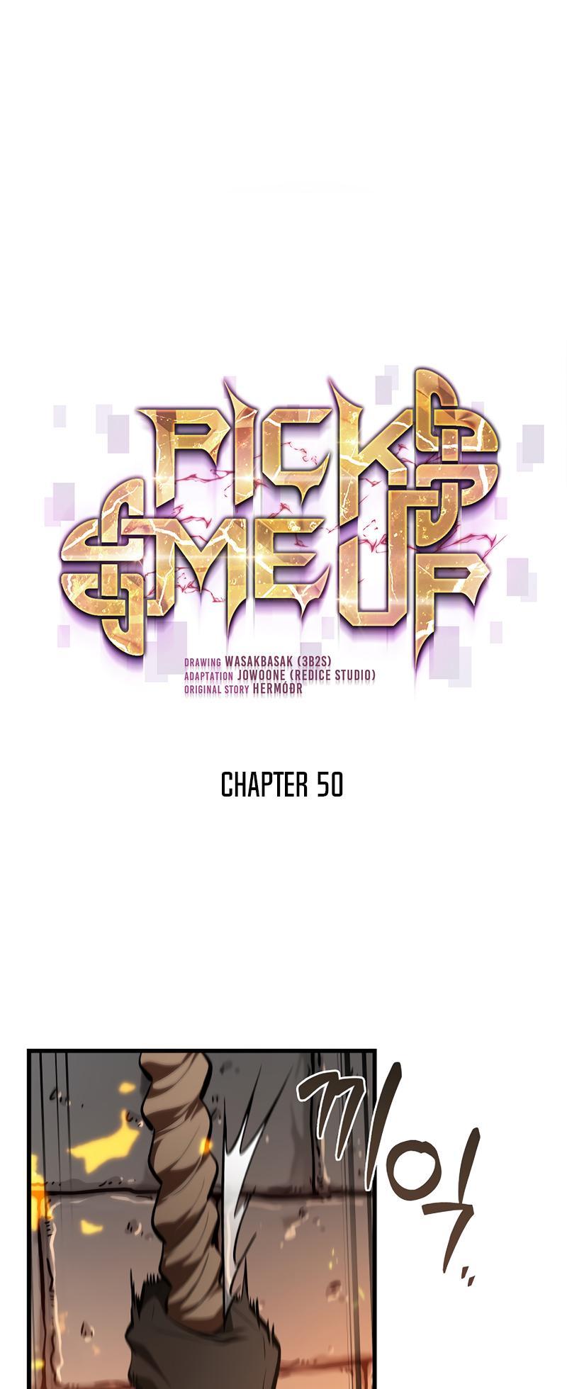 Pick Me Up, Infinite Gacha Chapter 50 2