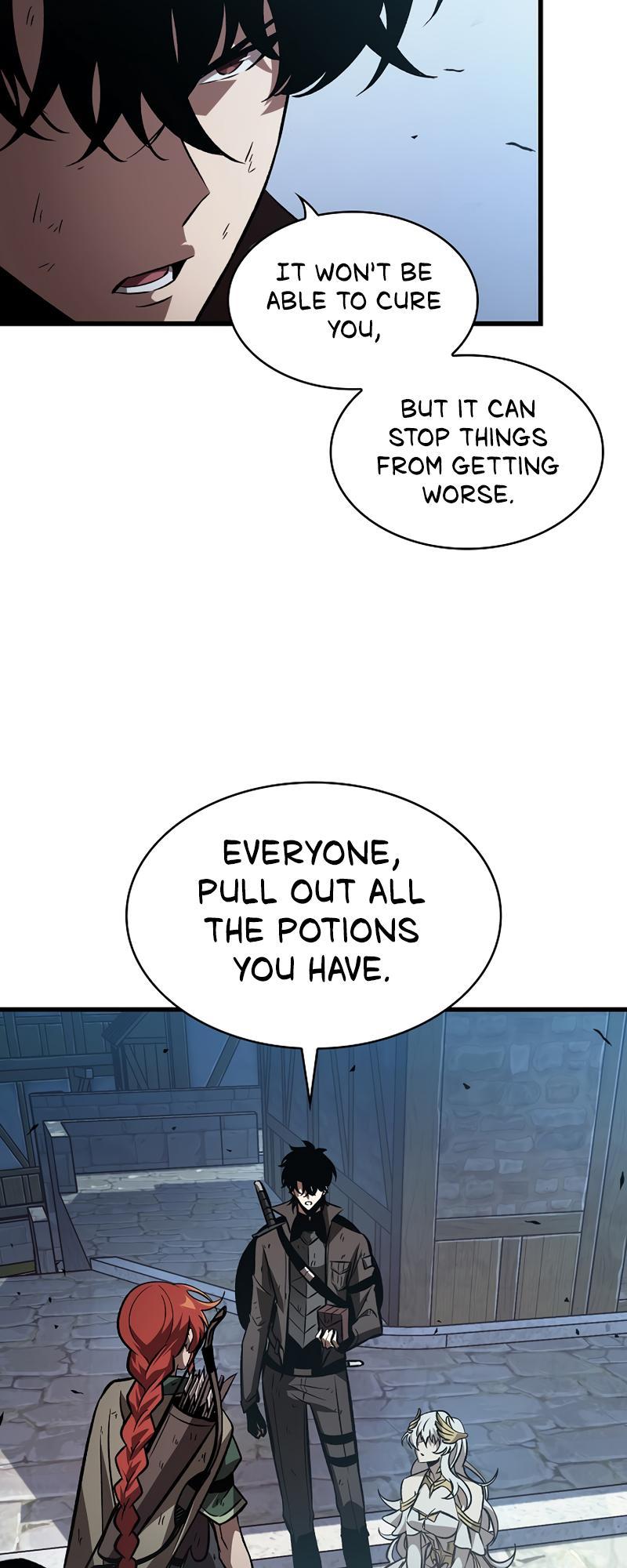 Pick Me Up, Infinite Gacha Chapter 50 54
