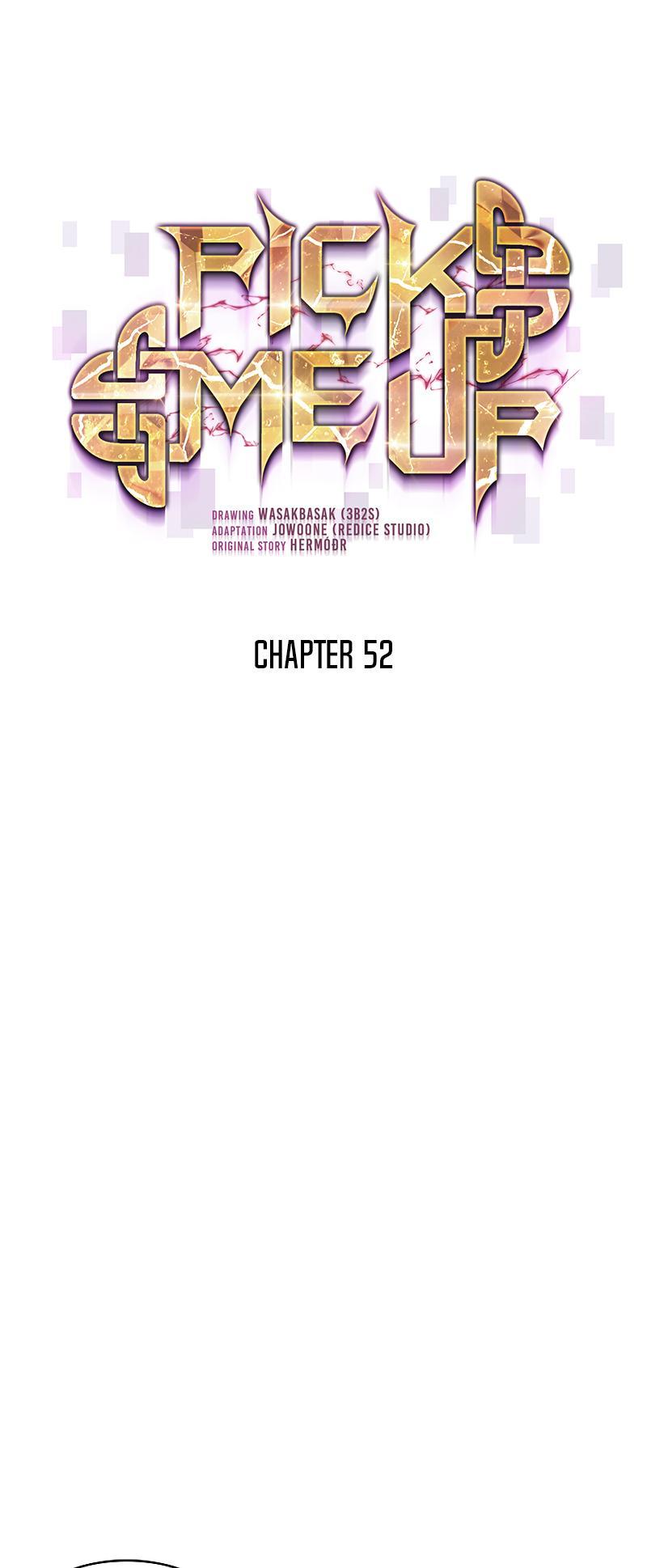 Pick Me Up, Infinite Gacha Chapter 52