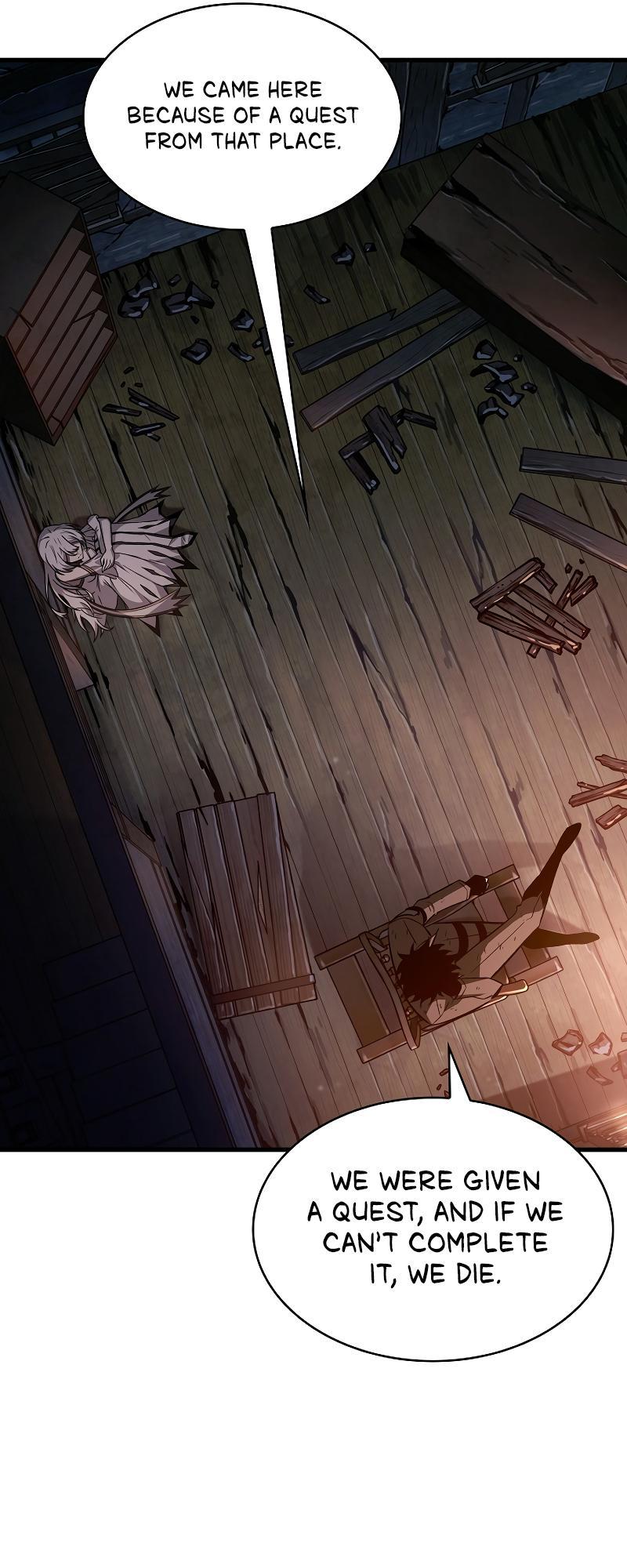 Pick Me Up, Infinite Gacha Chapter 52