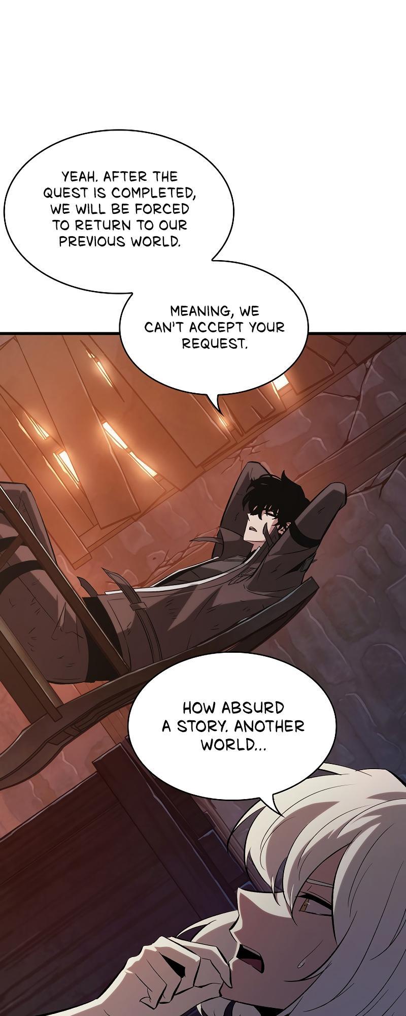 Pick Me Up, Infinite Gacha Chapter 52