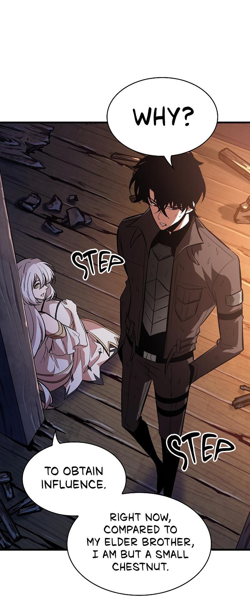 Pick Me Up, Infinite Gacha Chapter 52