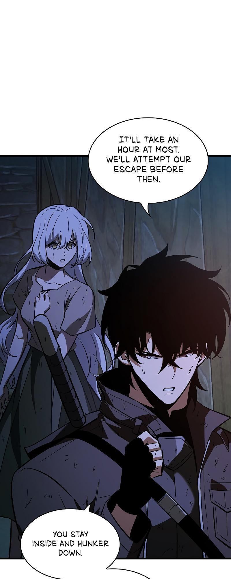 Pick Me Up, Infinite Gacha Chapter 52