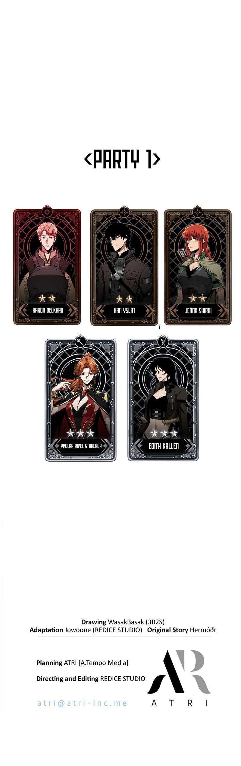 Pick Me Up, Infinite Gacha Chapter 52