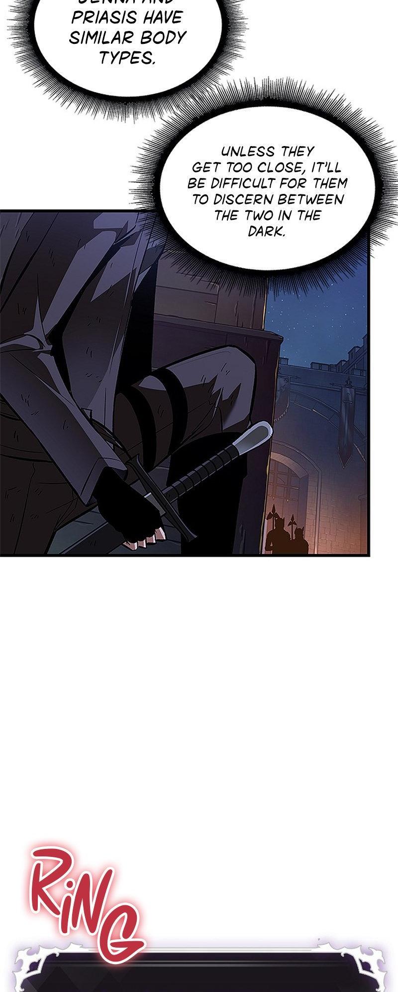 Pick Me Up, Infinite Gacha Chapter 53