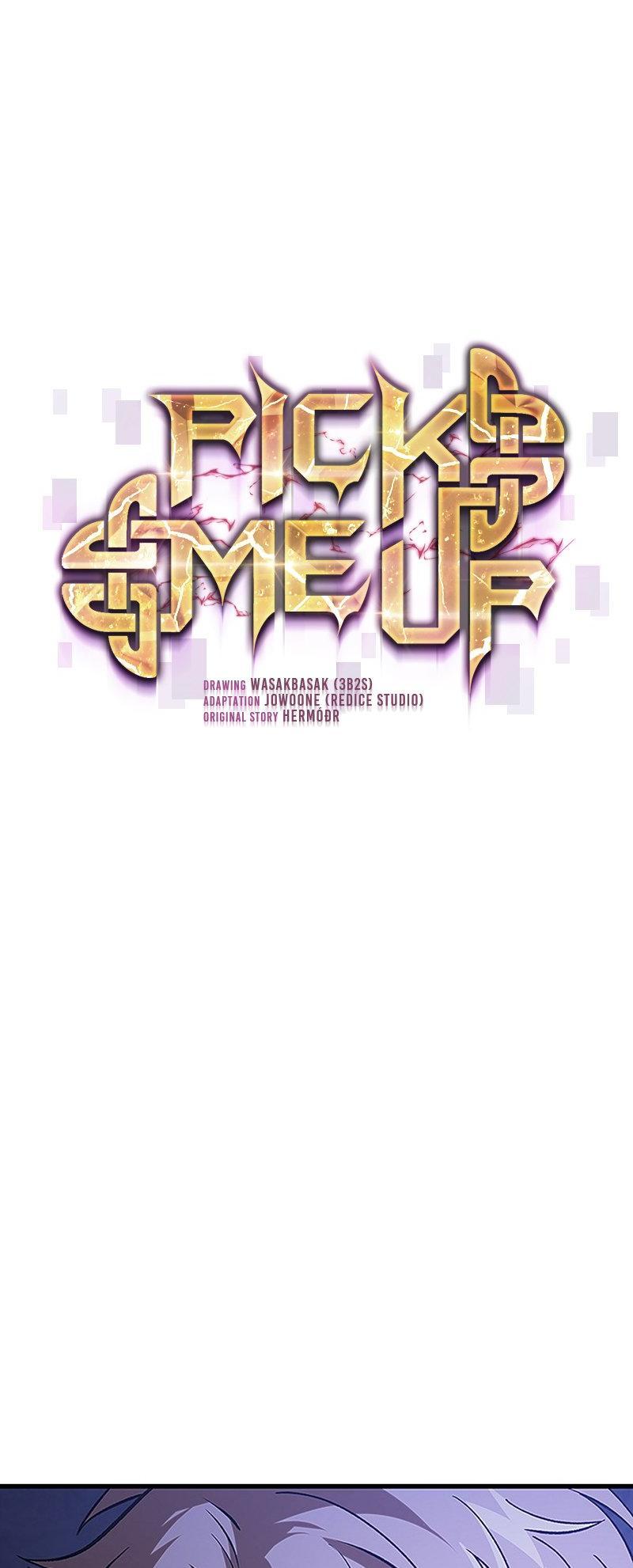 Pick Me Up, Infinite Gacha Chapter 53