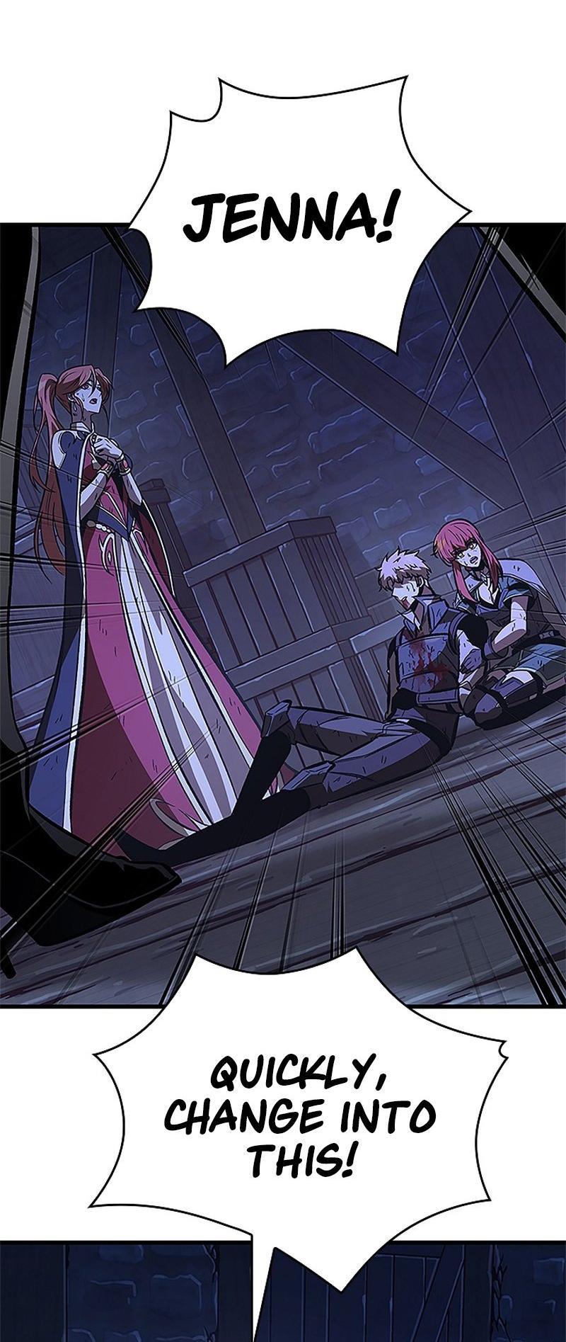 Pick Me Up, Infinite Gacha Chapter 53