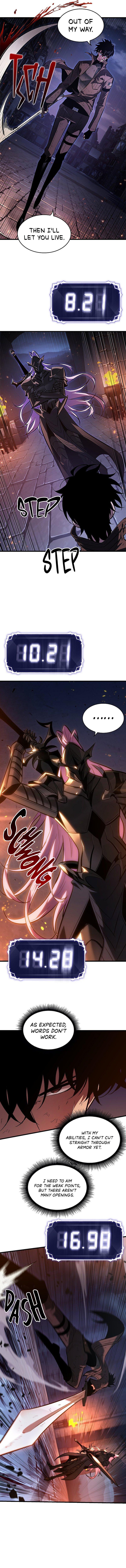 Pick Me Up, Infinite Gacha Chapter 53