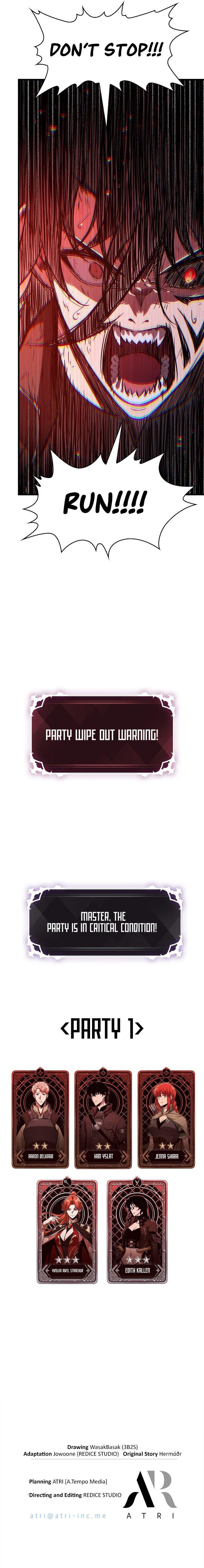 Pick Me Up, Infinite Gacha Chapter 53