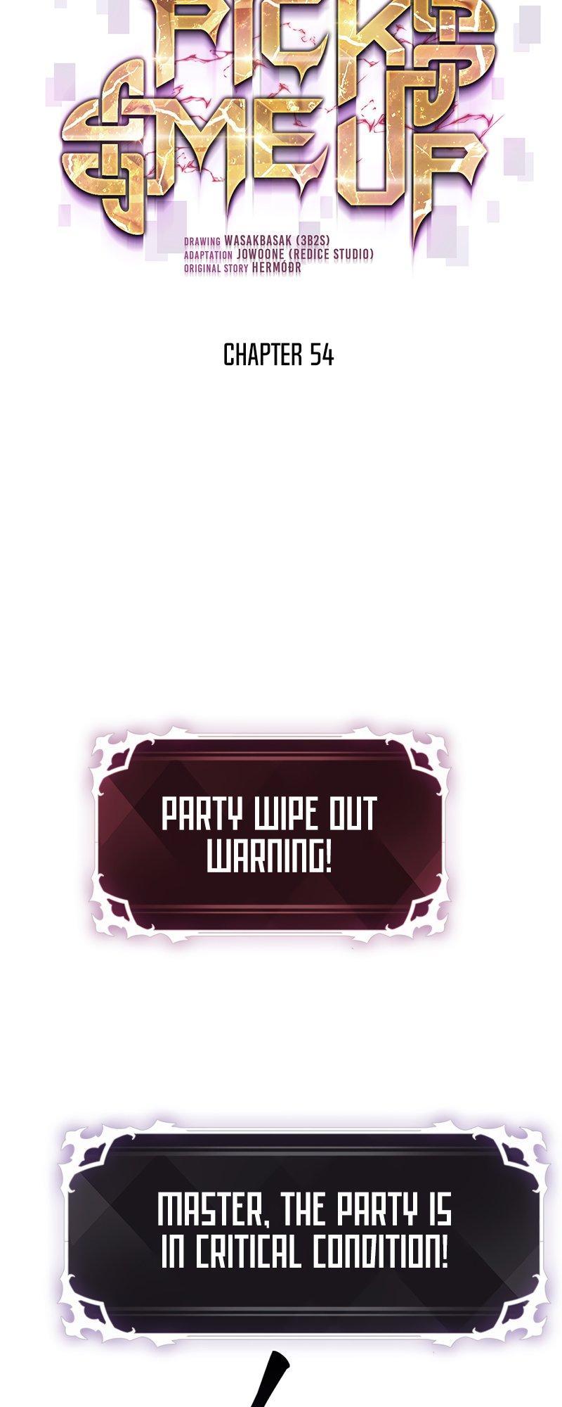 Pick Me Up, Infinite Gacha Chapter 54 6