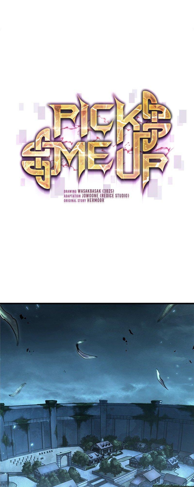 Pick Me Up, Infinite Gacha Chapter 54