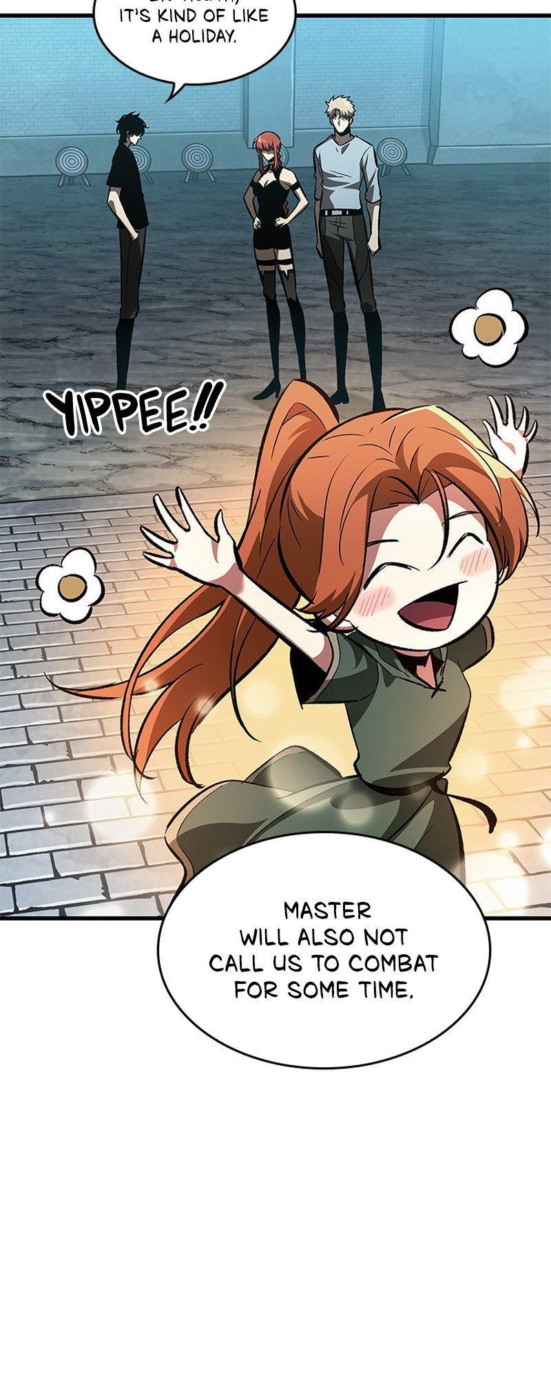 Pick Me Up, Infinite Gacha Chapter 54