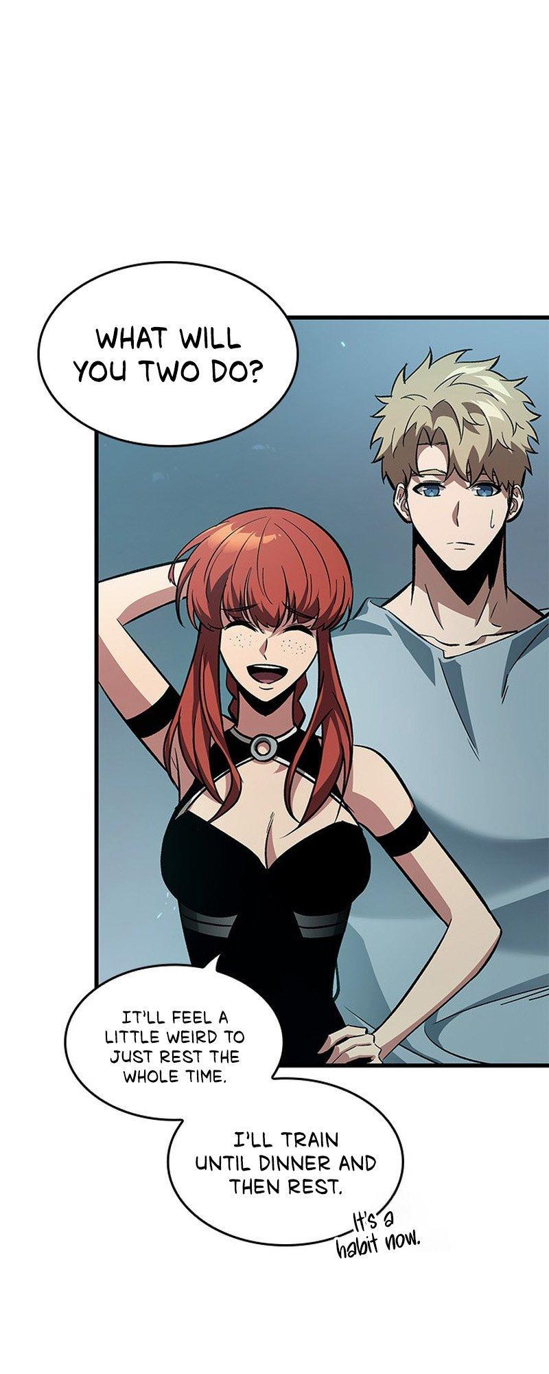 Pick Me Up, Infinite Gacha Chapter 54