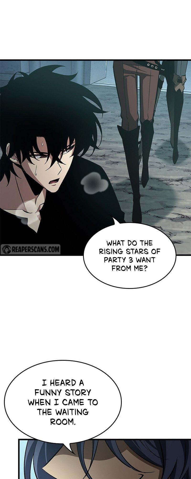 Pick Me Up, Infinite Gacha Chapter 54