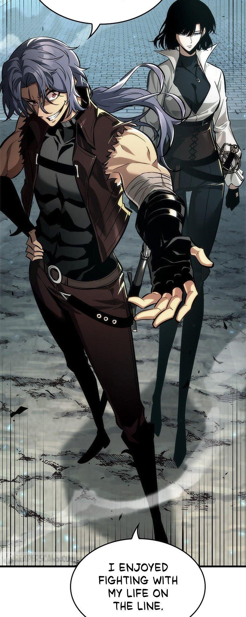 Pick Me Up, Infinite Gacha Chapter 54