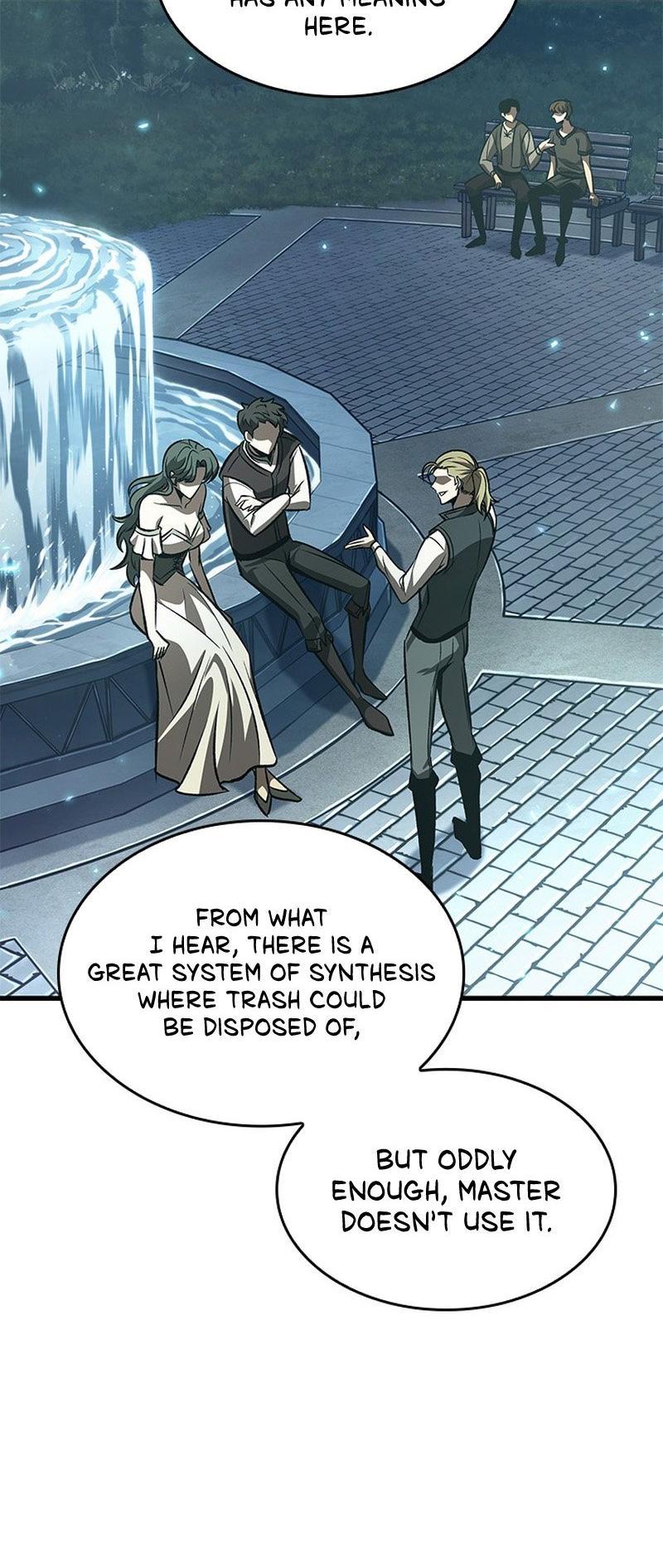 Pick Me Up, Infinite Gacha Chapter 54