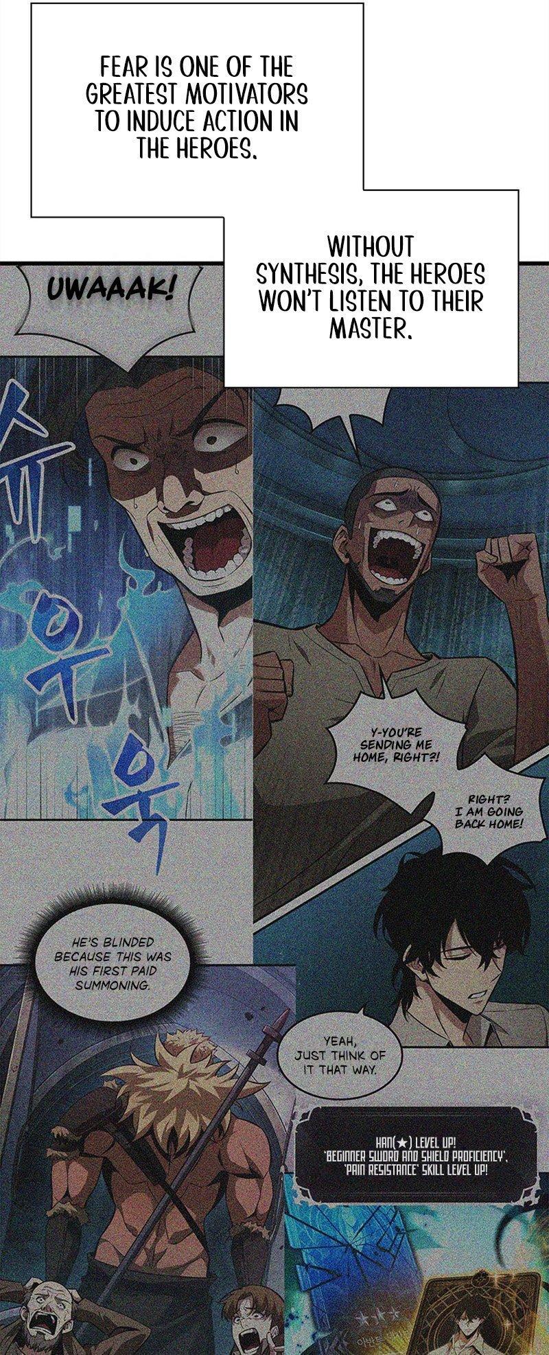 Pick Me Up, Infinite Gacha Chapter 54