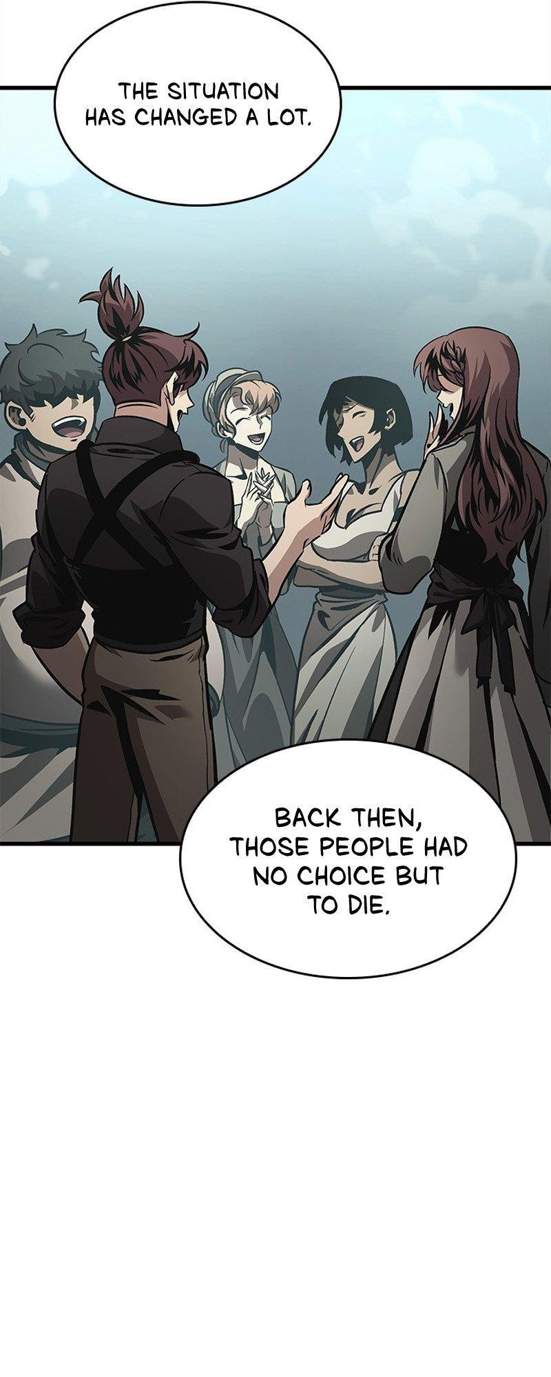 Pick Me Up, Infinite Gacha Chapter 54