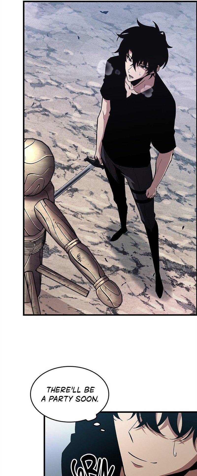 Pick Me Up, Infinite Gacha Chapter 54