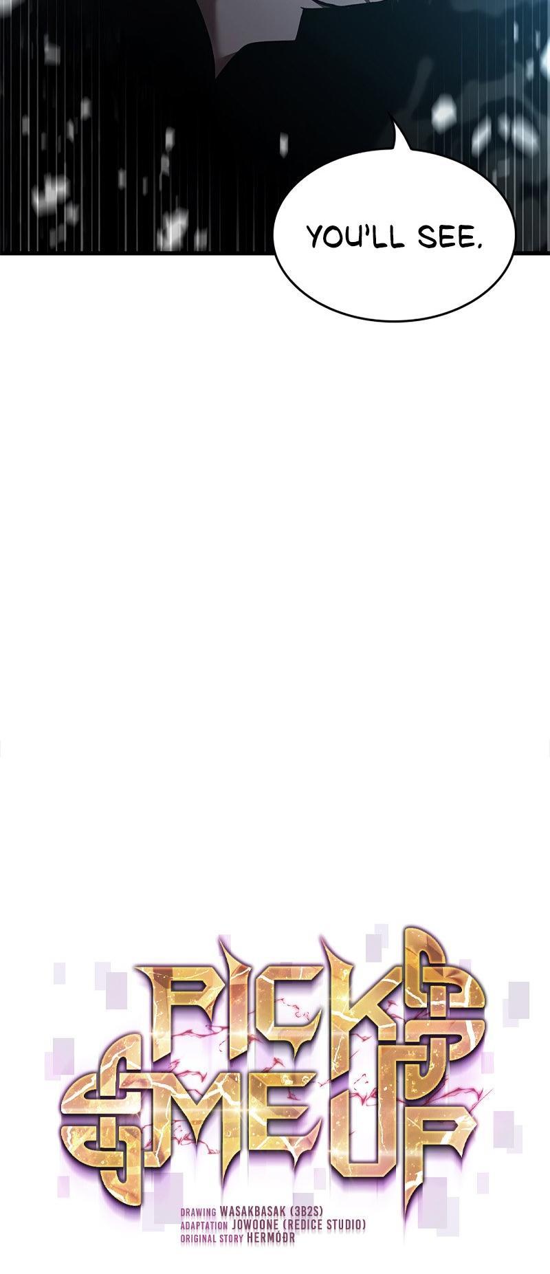 Pick Me Up, Infinite Gacha Chapter 56