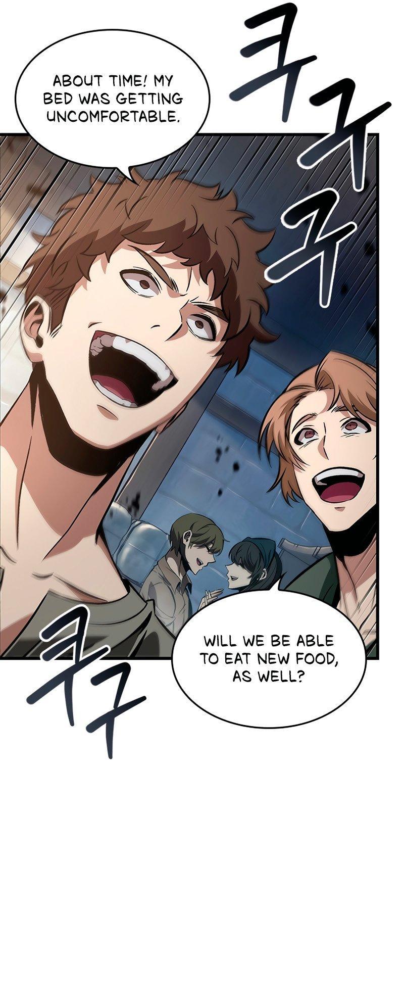 Pick Me Up, Infinite Gacha Chapter 56