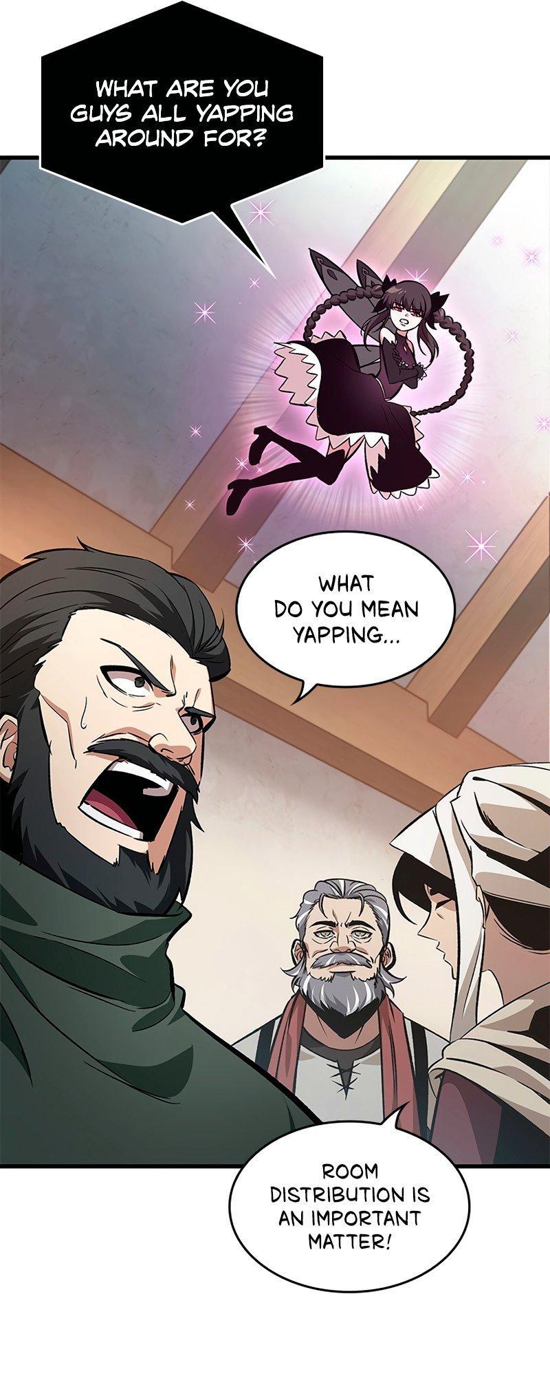 Pick Me Up, Infinite Gacha Chapter 56